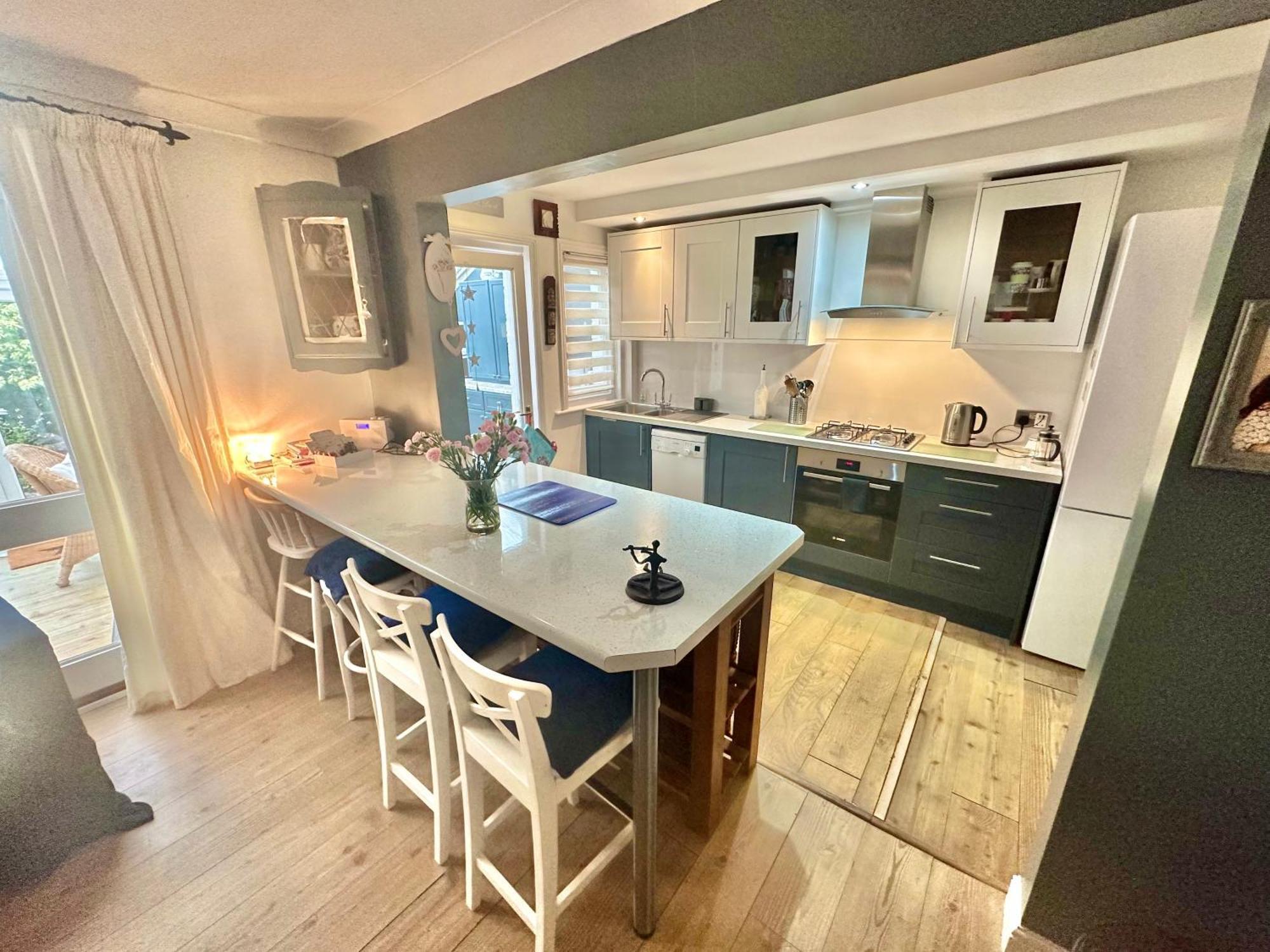 Garden Cottage - 3 Bedroom Close To Town And Beach Bournemouth Esterno foto