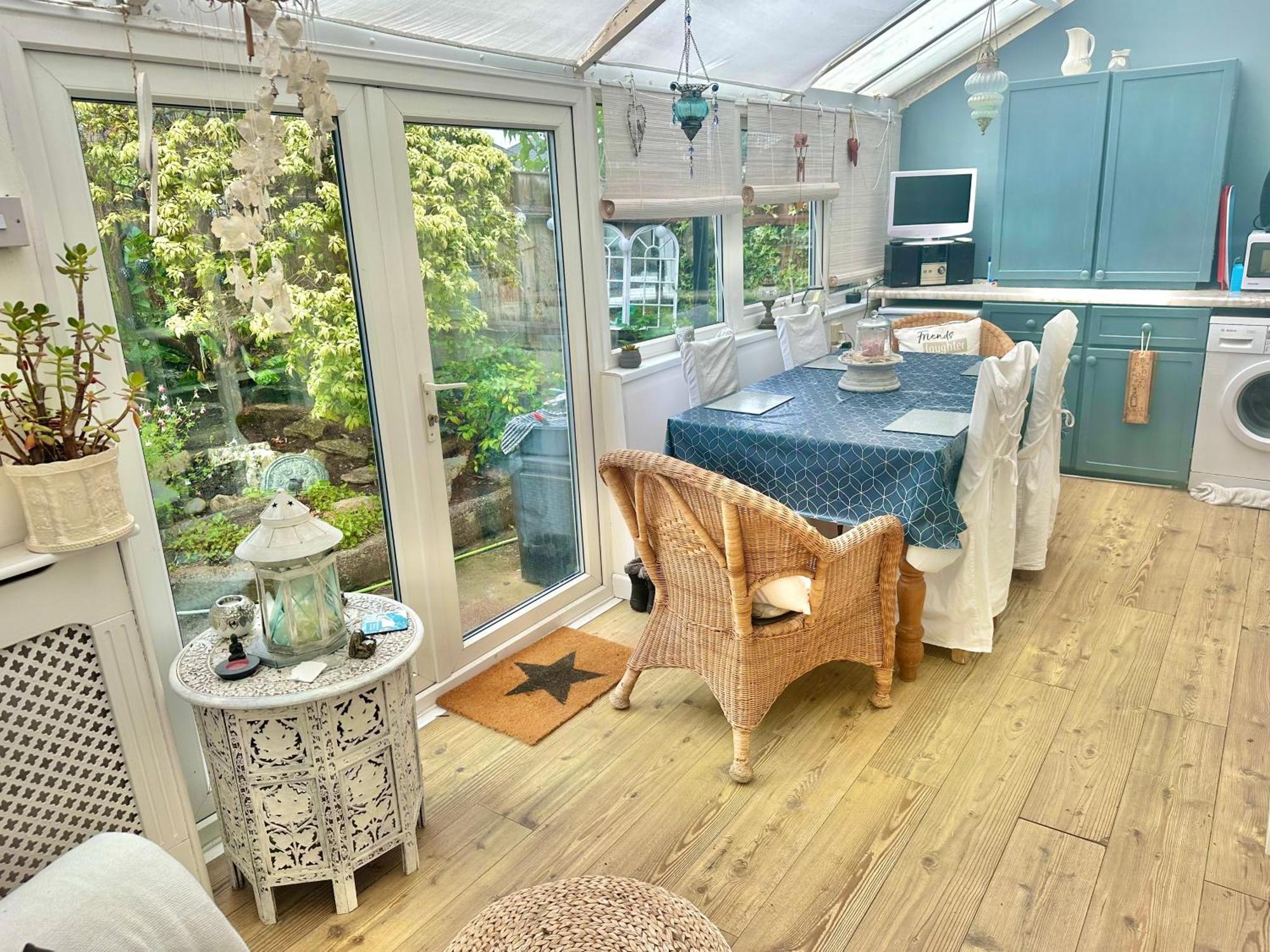 Garden Cottage - 3 Bedroom Close To Town And Beach Bournemouth Esterno foto