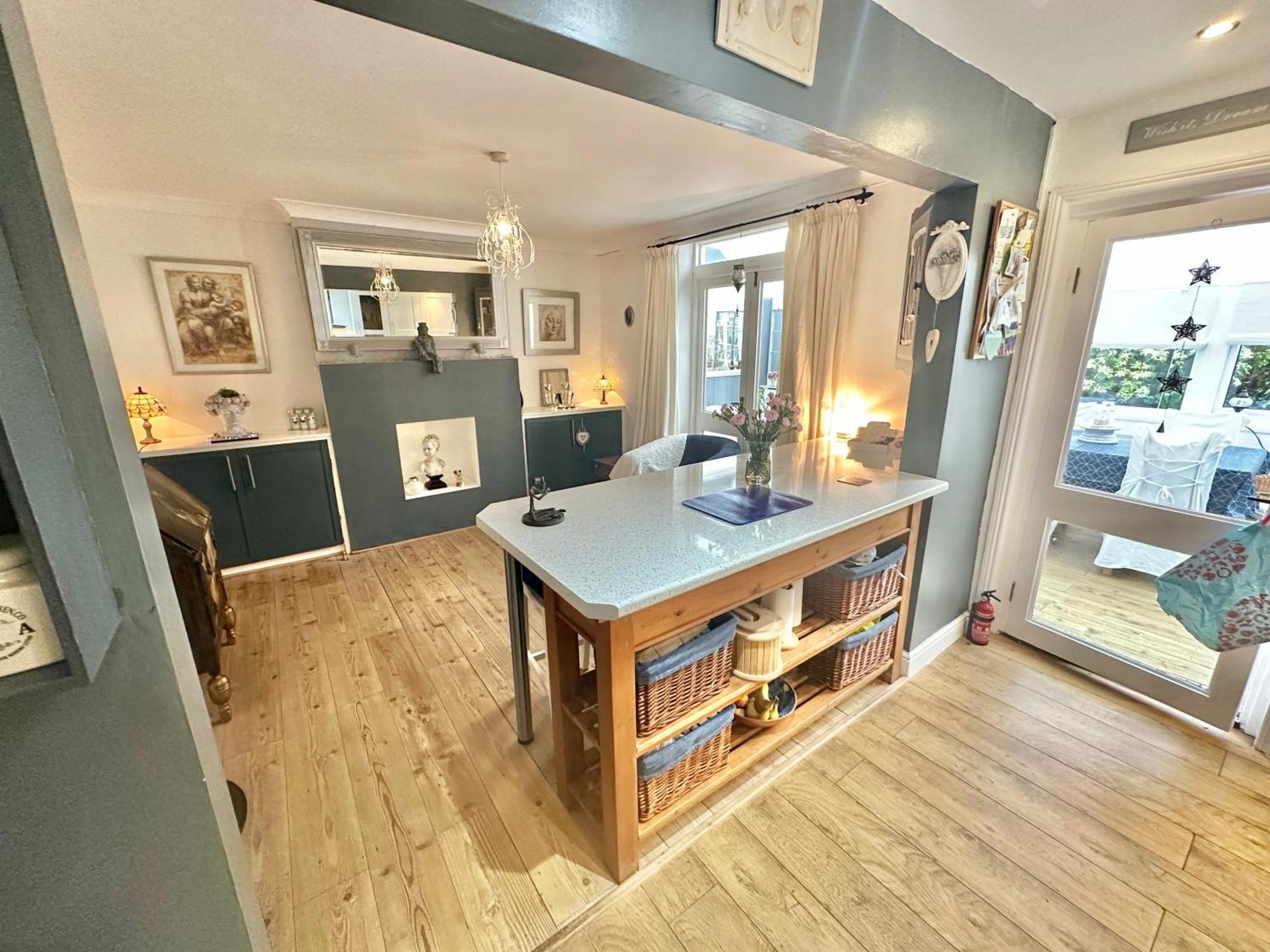 Garden Cottage - 3 Bedroom Close To Town And Beach Bournemouth Esterno foto