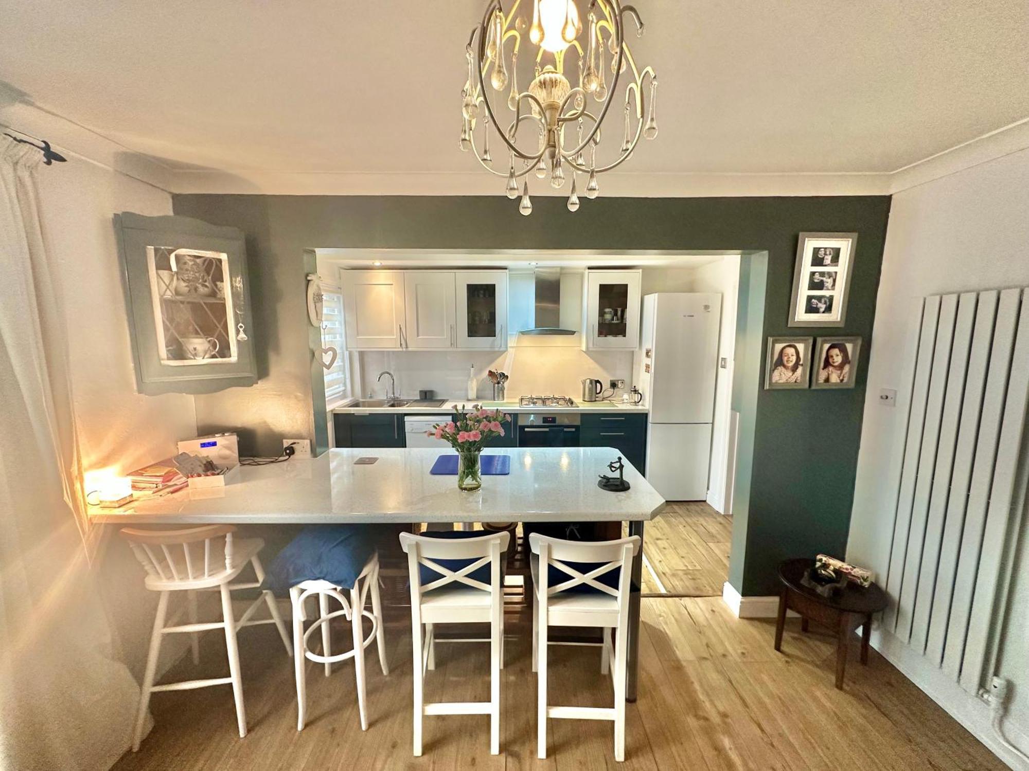 Garden Cottage - 3 Bedroom Close To Town And Beach Bournemouth Esterno foto