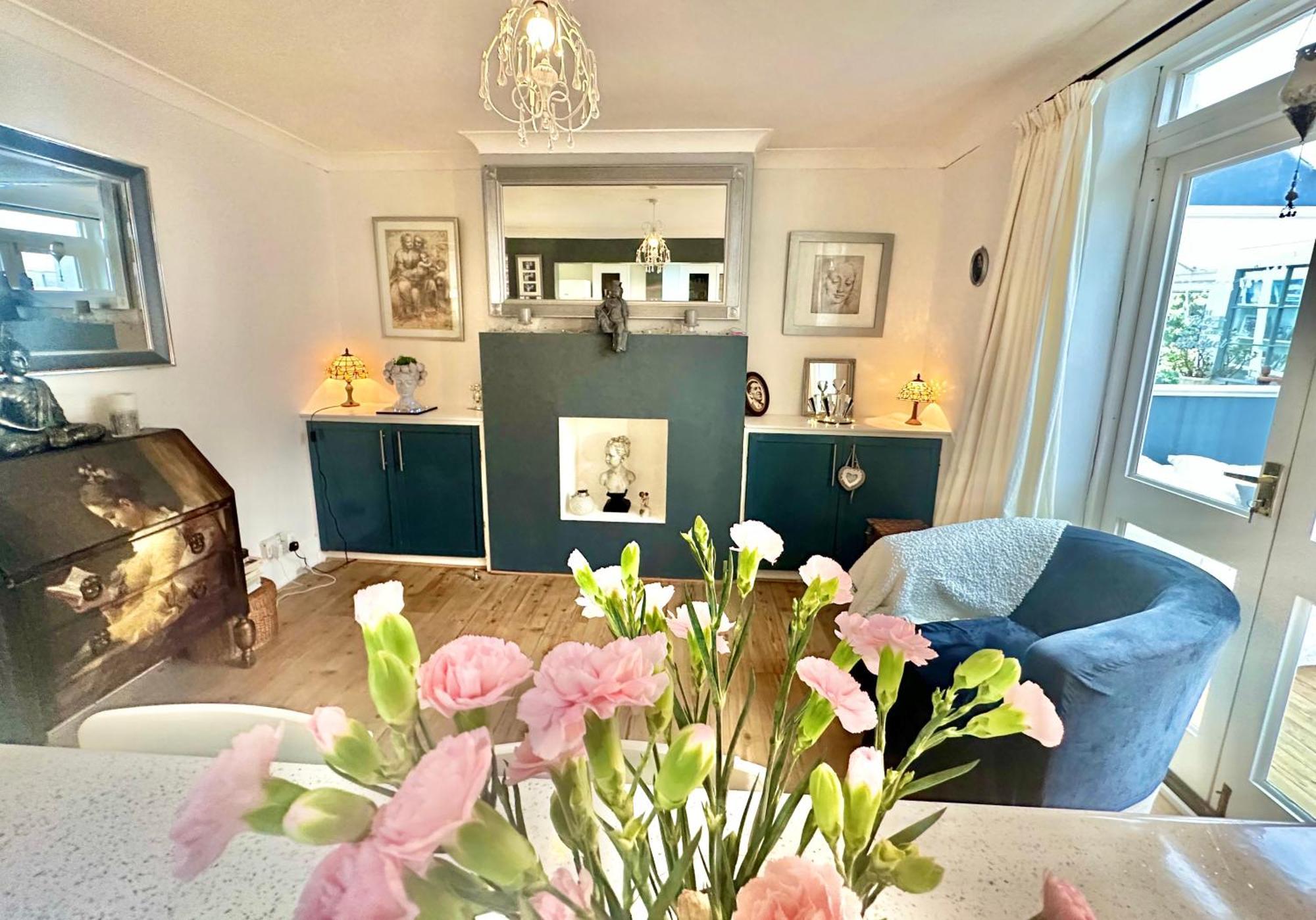 Garden Cottage - 3 Bedroom Close To Town And Beach Bournemouth Esterno foto