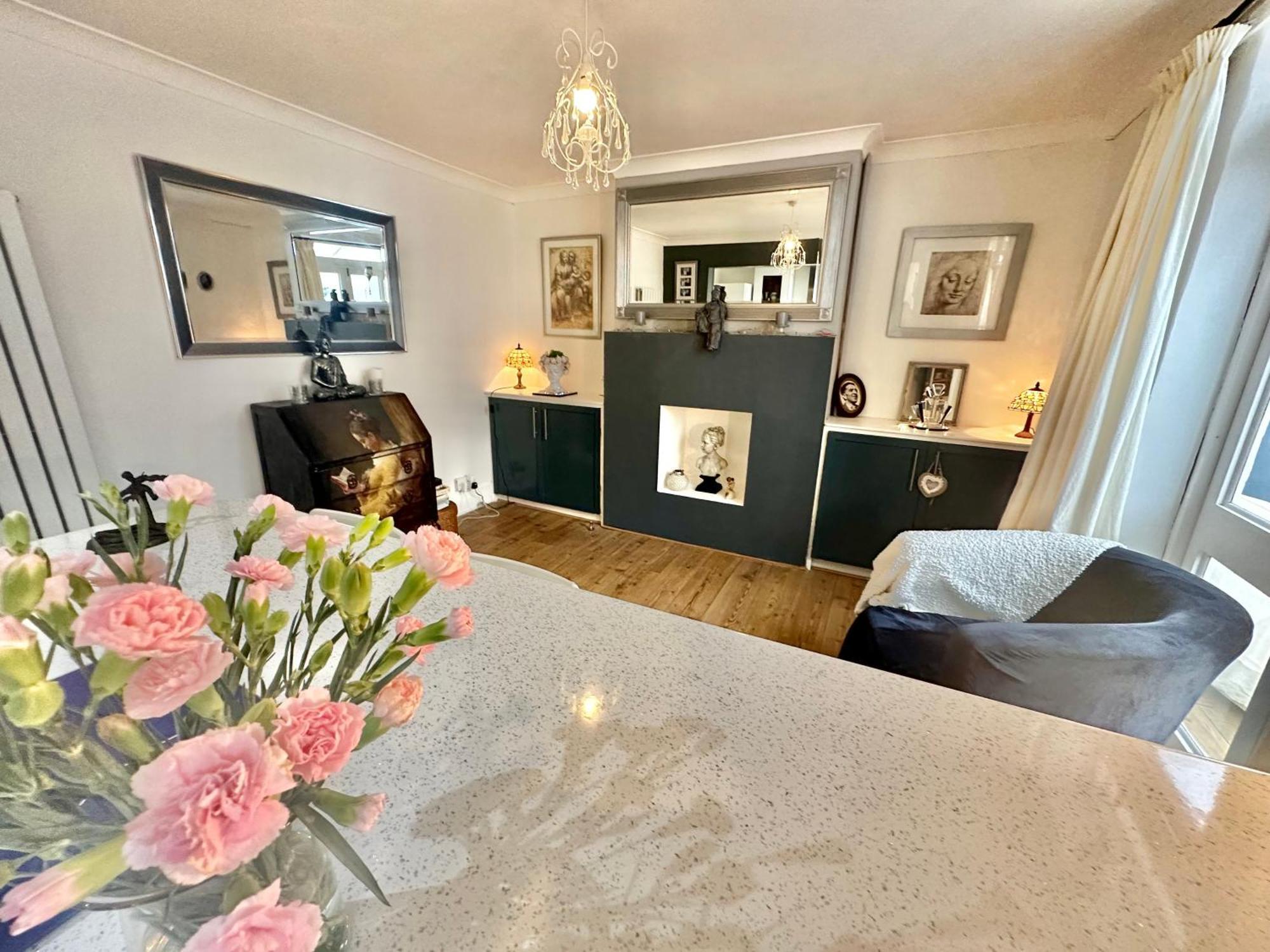 Garden Cottage - 3 Bedroom Close To Town And Beach Bournemouth Esterno foto